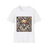 Chihuahua Vivid Geometric | Unisex Dog T-Shirt