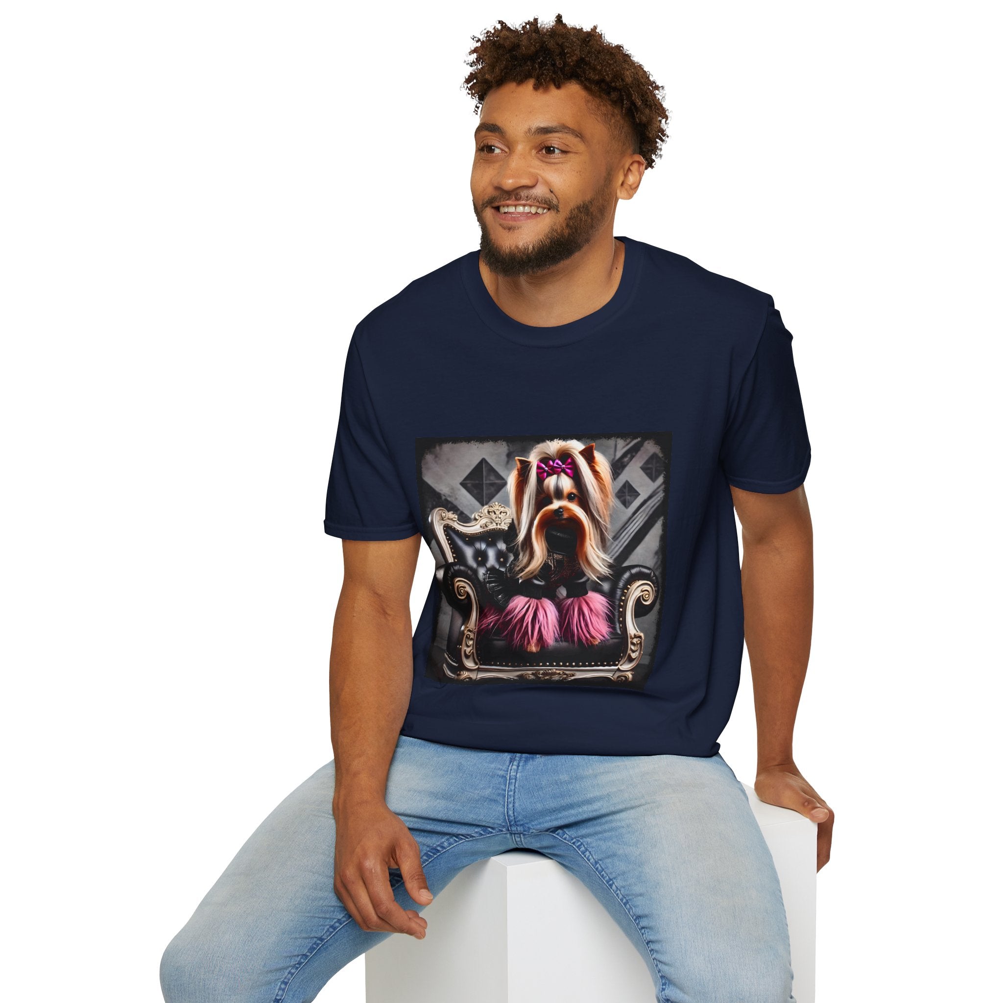 Yorkshire Terrier True Trendsetter | Unisex Dog T-Shirt