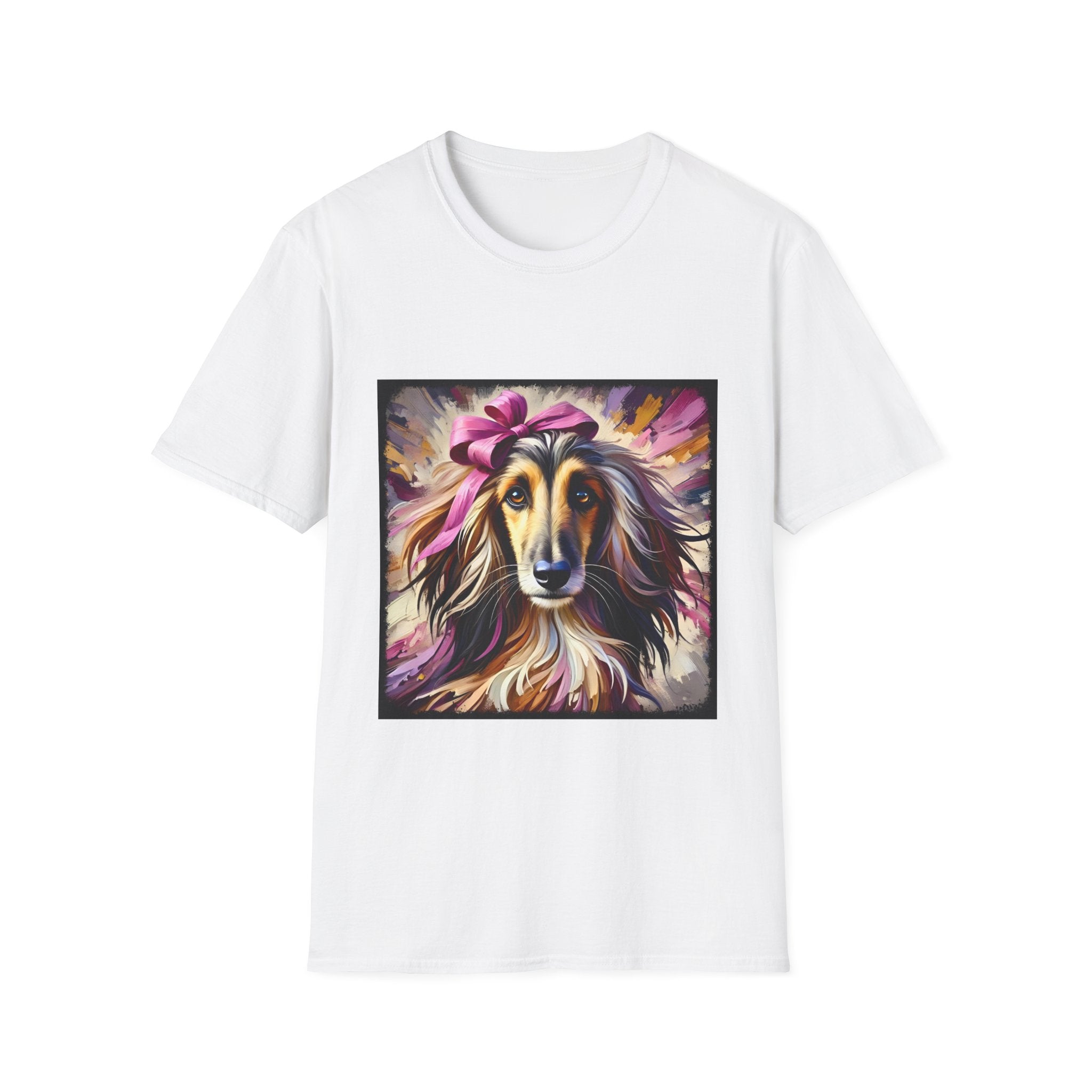 Afghan Hound Shirt | Stunning Classic Dog Lover Tee
