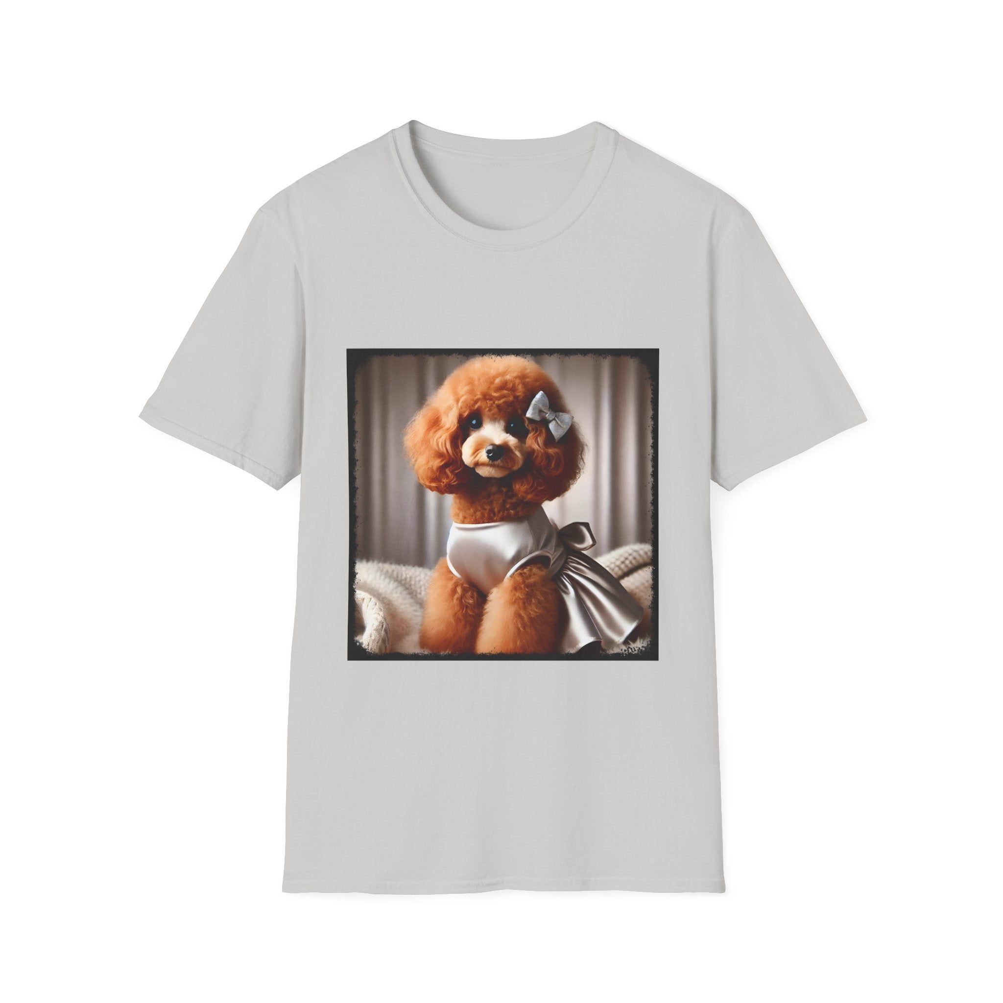 Poodle Sweet Starlet | Unisex Dog T-Shirt