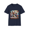 Yorkshire Terrier Happy Classic | Unisex Dog T-Shirt