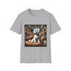 Maltese Bold Classic | Unisex Dog T-Shirt
