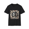 English Springer Spaniel Bold Geometric | Unisex Dog T-Shirt
