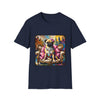 Pug Diamond Princess Classic | Unisex Dog T-Shirt
