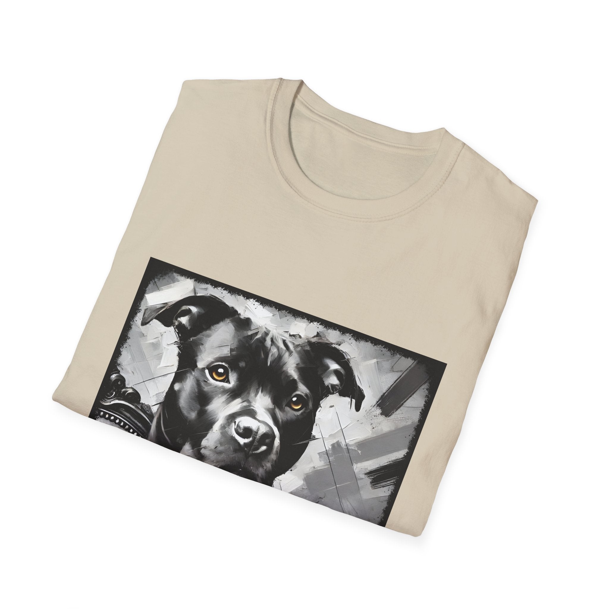 American Pit Bull Terrier Shirt | Sharp Classic Dog Lover Tee