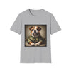 Bulldog Combat Cutie | Unisex Dog T-Shirt
