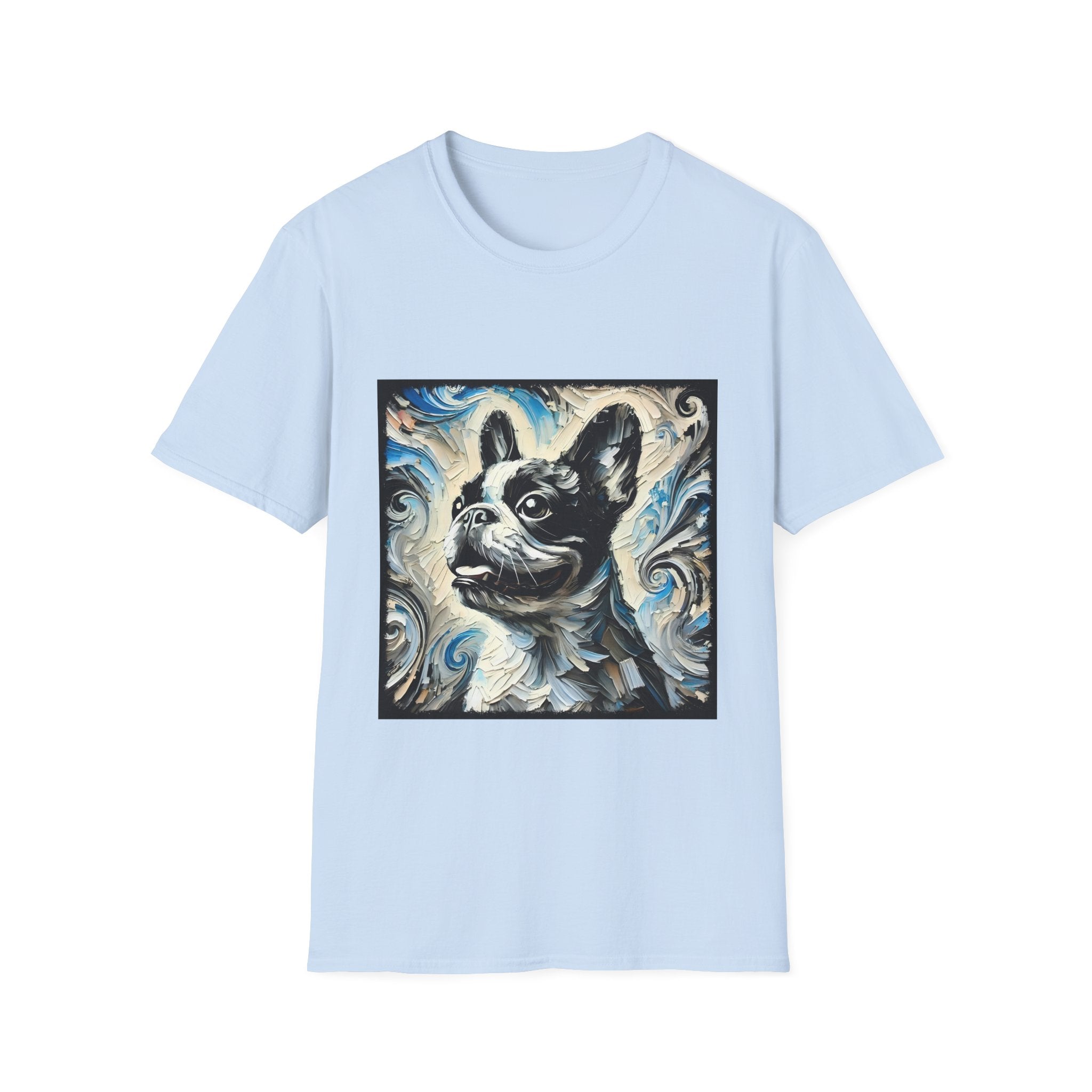 French Bulldog Shirt | Sky Classic Dog Lover Tee