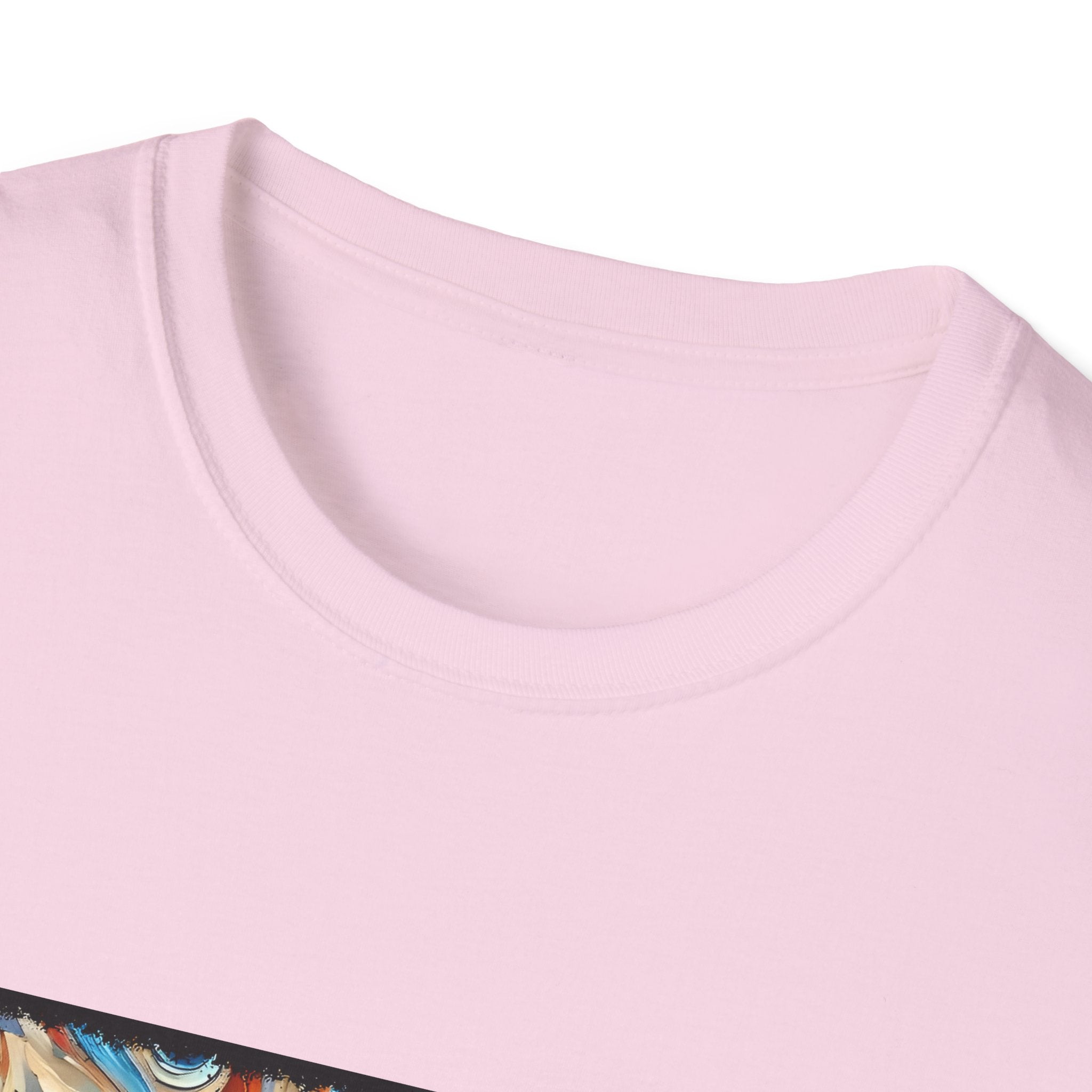 American Pit Bull Terrier Shirt | Street Swirl Dog Lover Tee