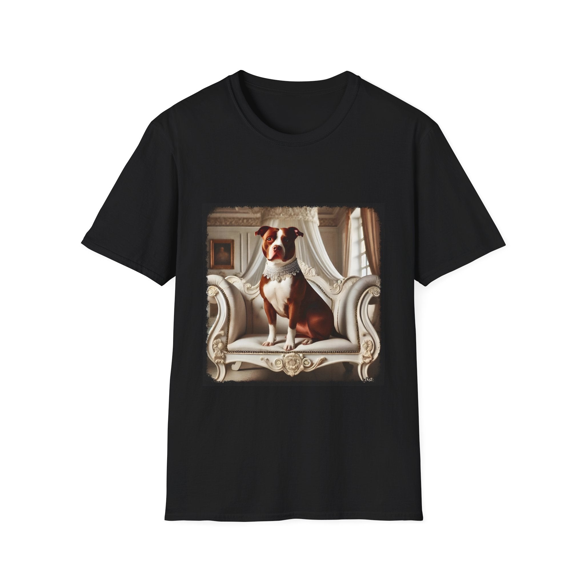 American Pit Bull Terrier Shirt | Pure Beauty Dog Lover Tee