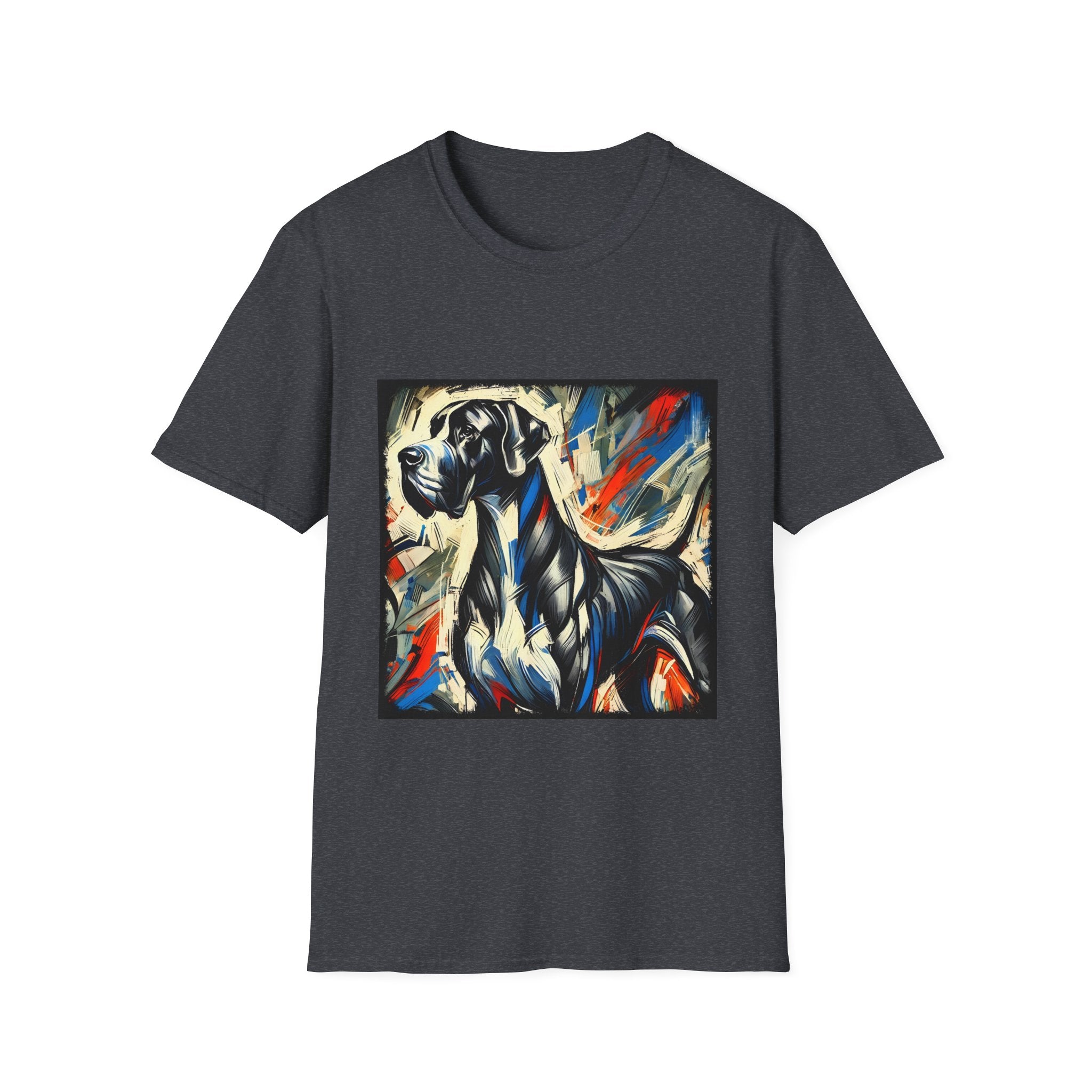 Great Dane Strong Classic | Unisex Dog T-Shirt