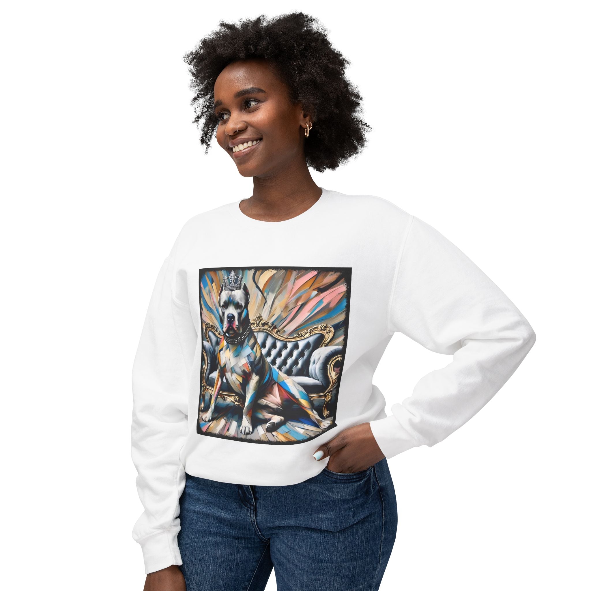 American Pit Bull Terrier Hoodie | Bold Classic Dog Lover Tee