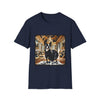 Boston Terrier Priveleged Pup | Unisex Dog T-Shirt