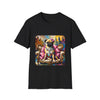 Pug Diamond Princess Classic | Unisex Dog T-Shirt