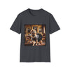 Golden Retriever Shirt | Millionaire Muse Dog Lover Tee