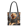 Golden Retriever Tote Bag | Grit & Glam Dog Lover Gift