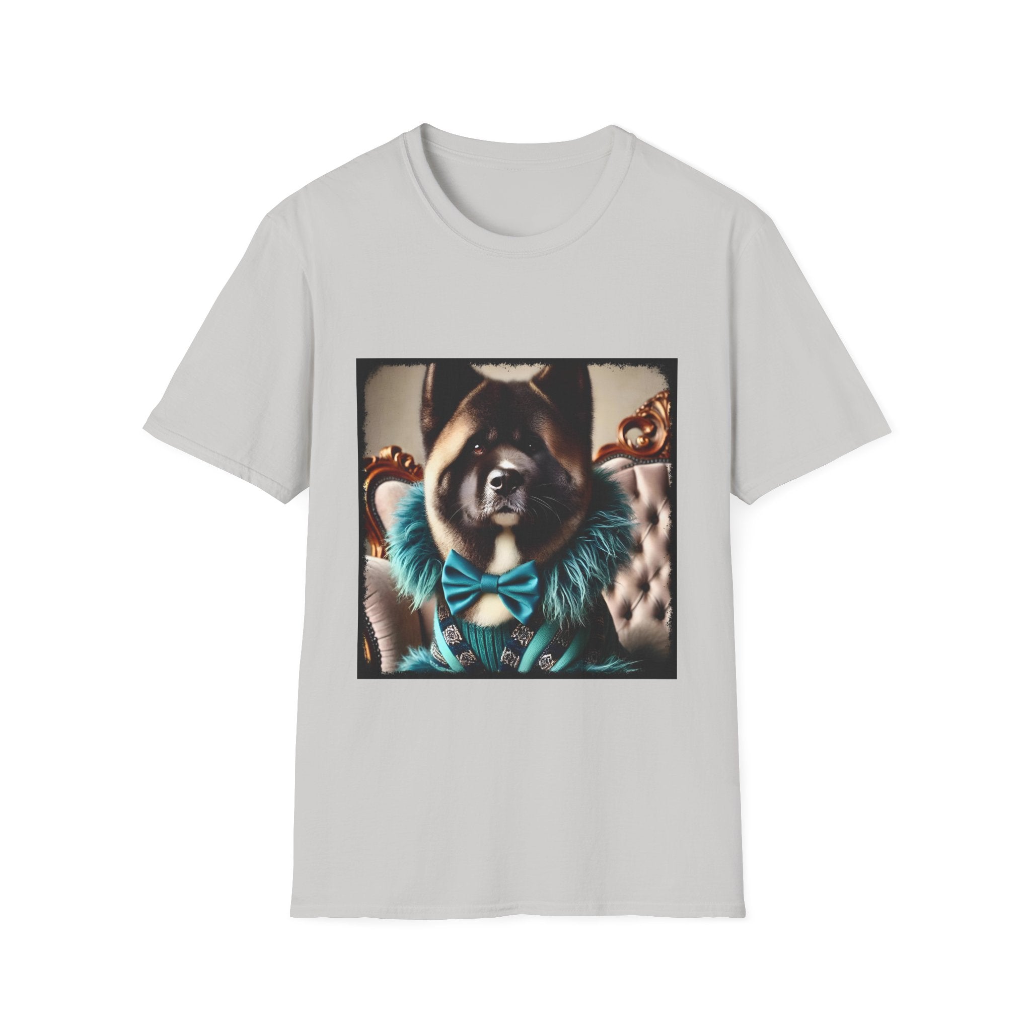 Akita Shirt | Glam Gal Dog Lover Tee