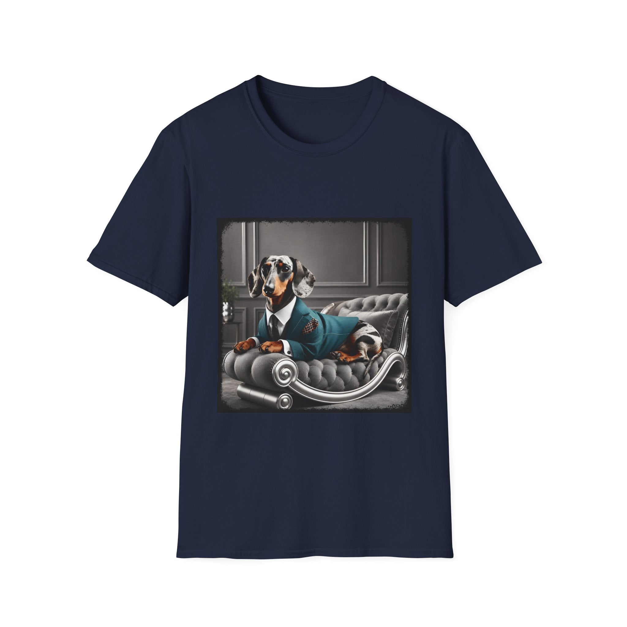 Dachshund Shirt | Tidy Tailor Dog Lover Tee