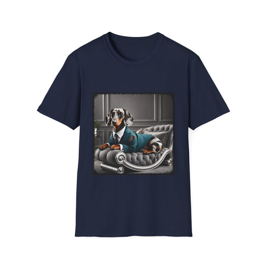 Dachshund Shirt | Tidy Tailor Dog Lover Tee