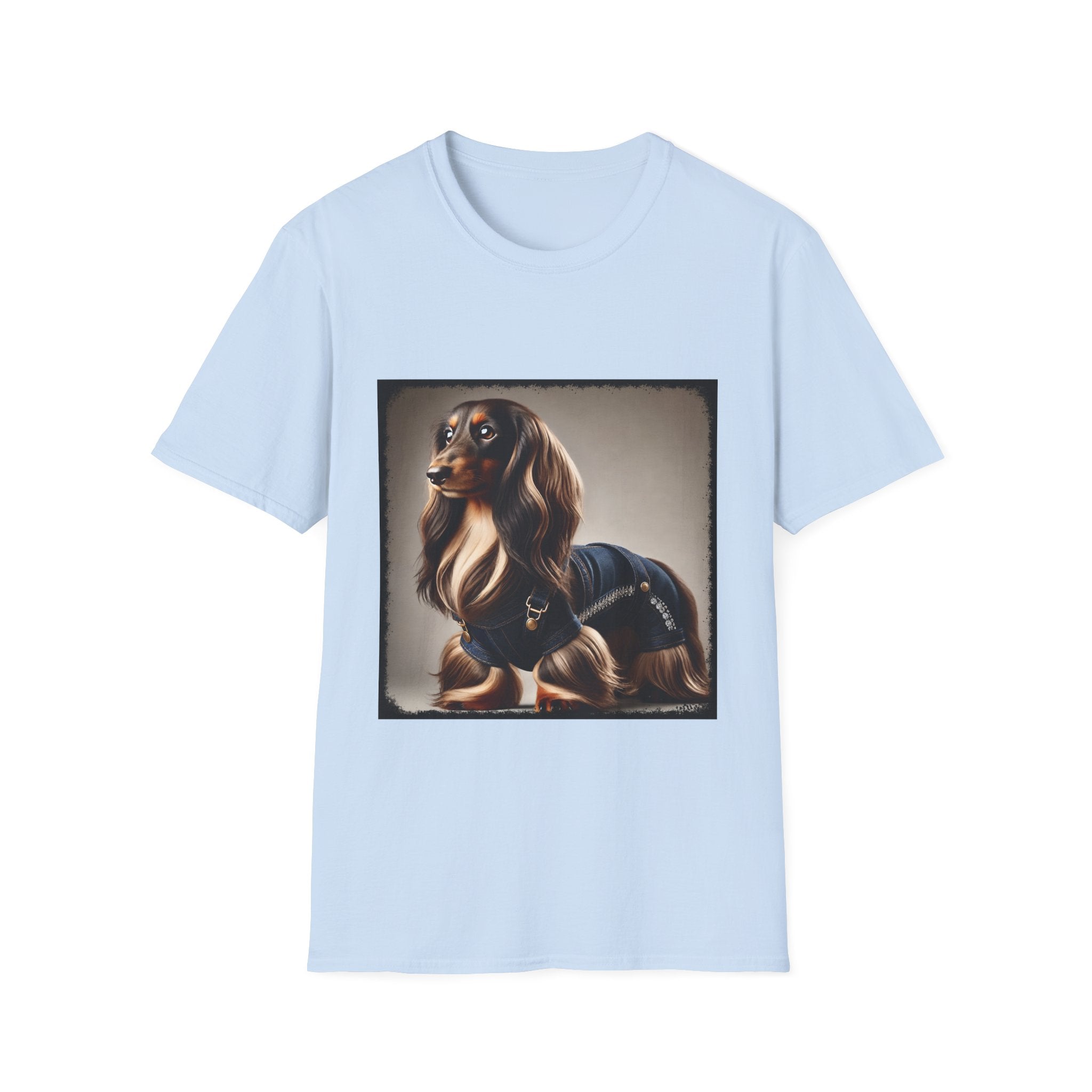 Dachshund Shirt | Jean Queen Dog Lover Tee
