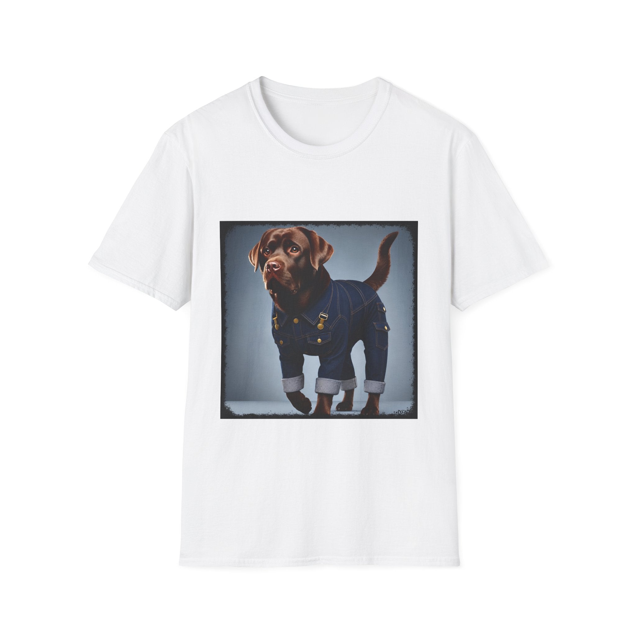 Labrador Retriever Shirt | Indigo Babe Dog Lover Tee