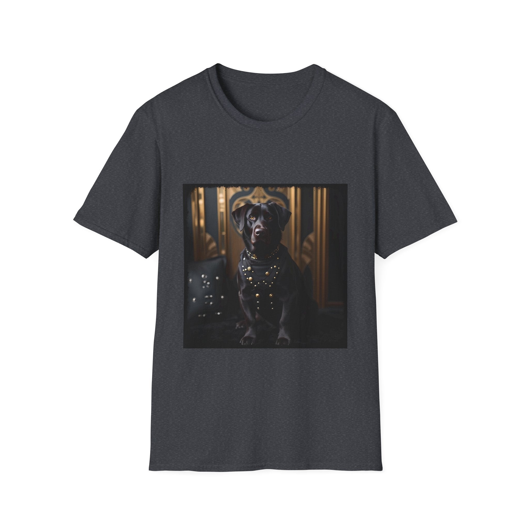 Labrador Retriever Stud Muffin | Unisex Dog T-Shirt