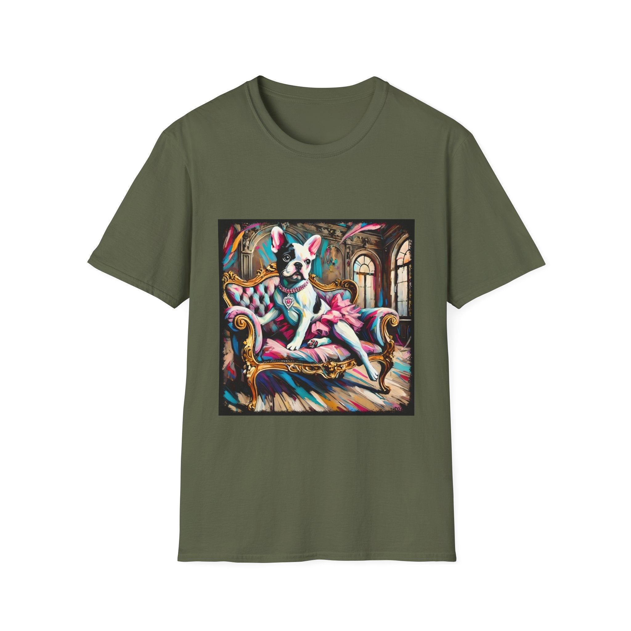 French Bulldog Shirt | Tulle Classic Dog Lover Tee