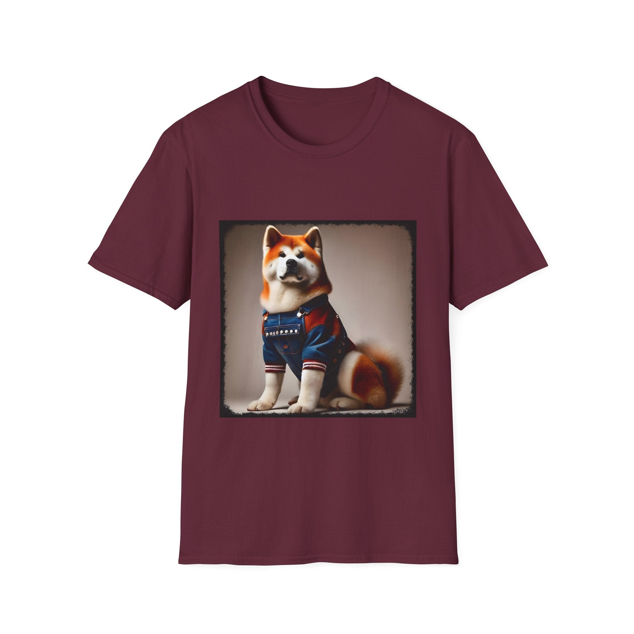 Akita Shirt | Jean Queen Dog Lover Tee