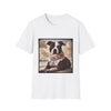 American Pit Bull Terrier Shirt | Sand Siren Dog Lover Tee