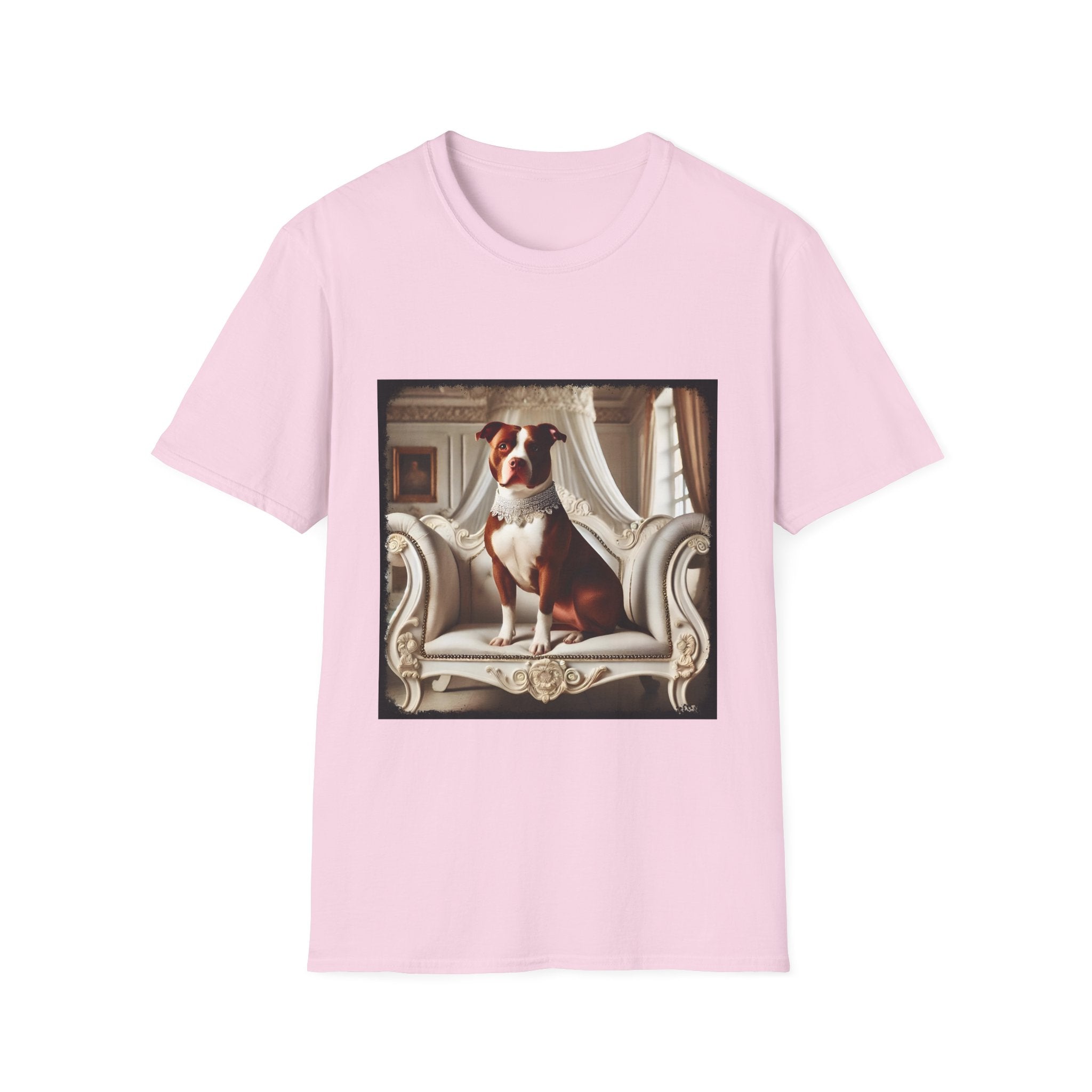 American Pit Bull Terrier Shirt | Pure Beauty Dog Lover Tee