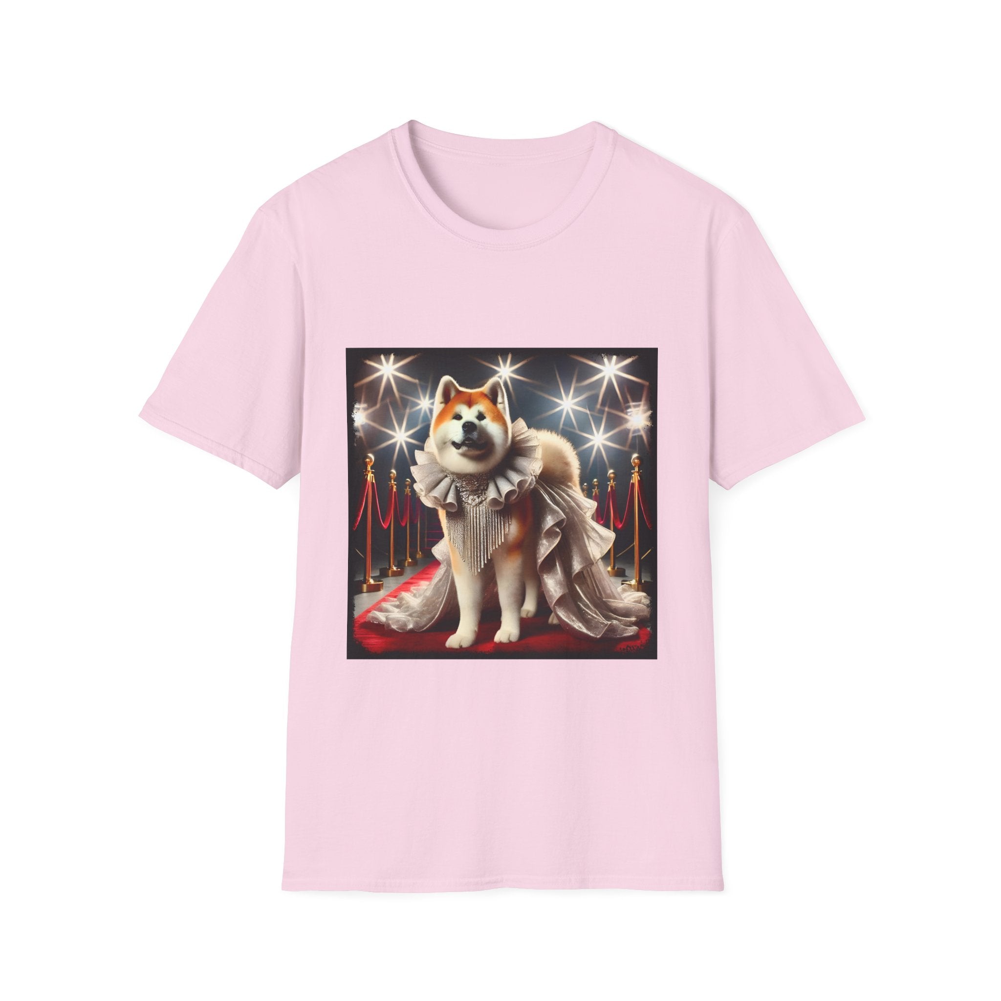 Akita Shirt | Show Stopper Dog Lover Tee