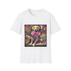 Golden Retriever Shirt | Bold Rebellion Dog Lover Tee