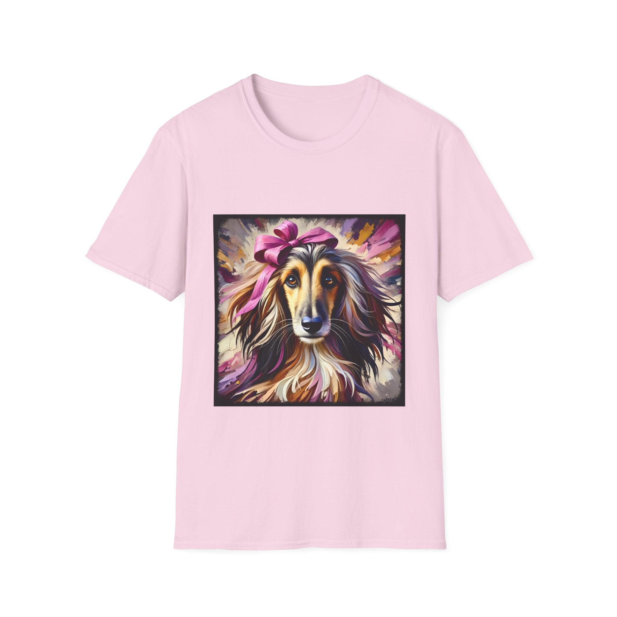 Afghan Hound Shirt | Stunning Classic Dog Lover Tee