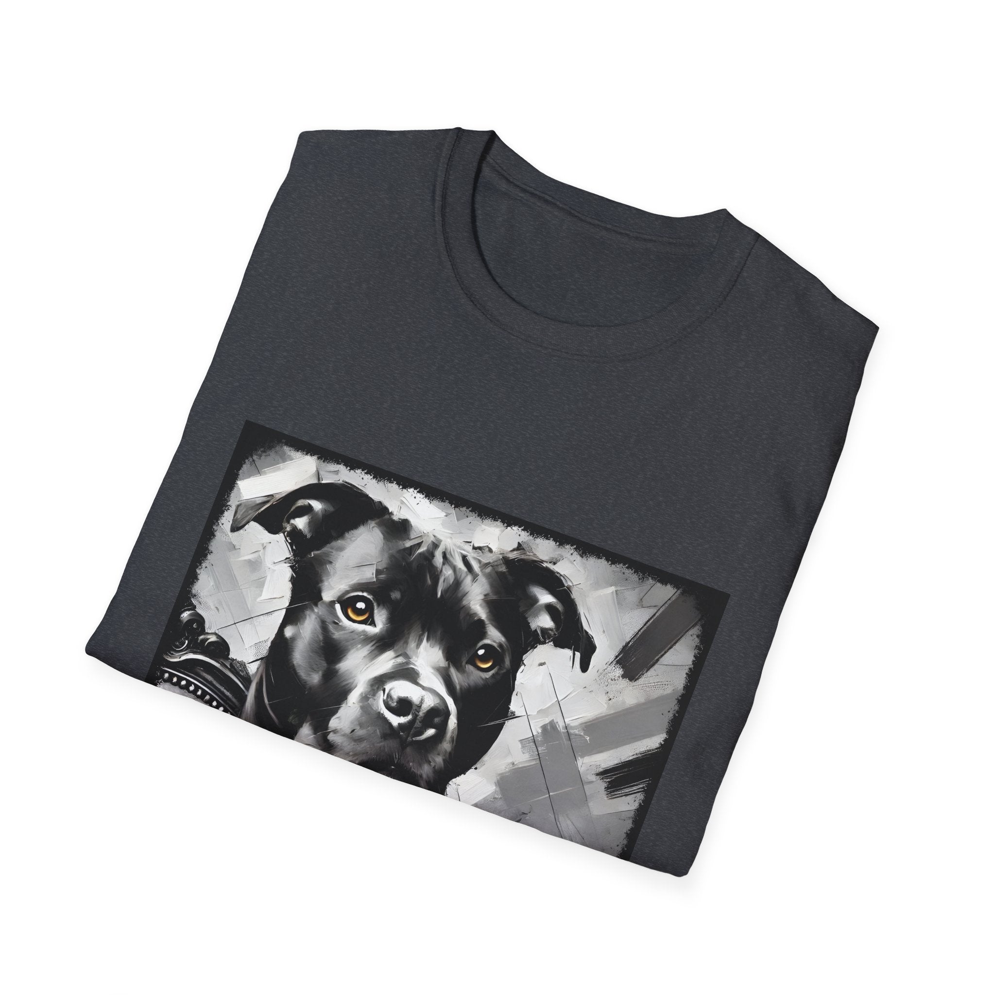 American Pit Bull Terrier Shirt | Sharp Classic Dog Lover Tee