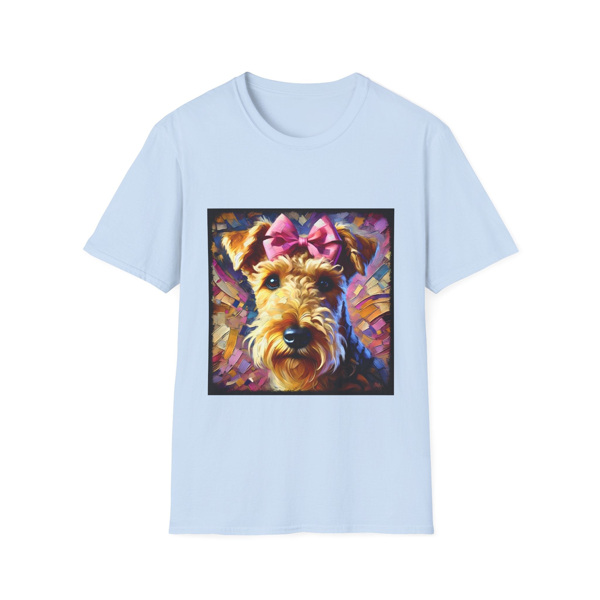 Airedale Terrier Shirt | Stunning Classic Dog Lover Tee