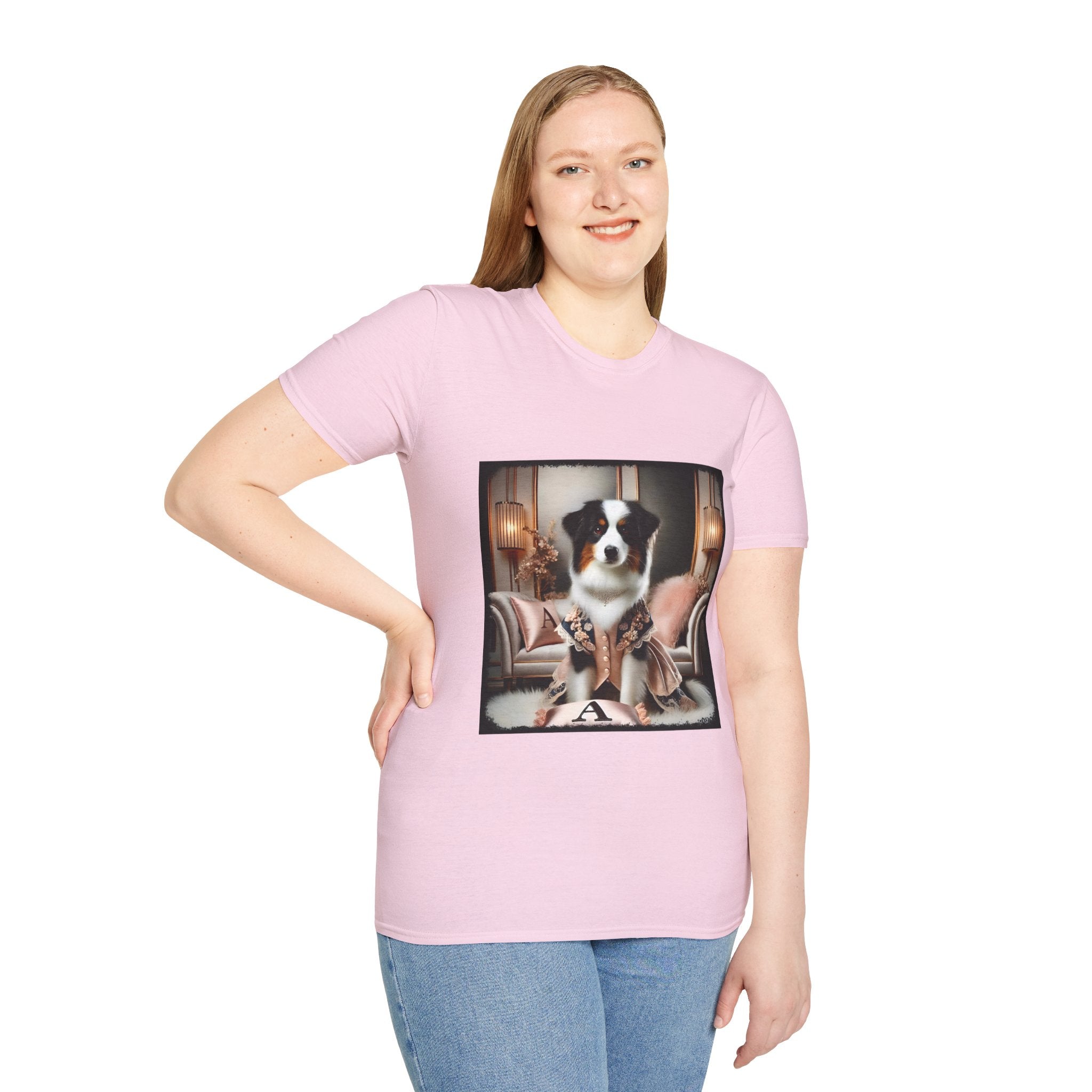 Australian Shepherd Class Act | Unisex Dog T-Shirt