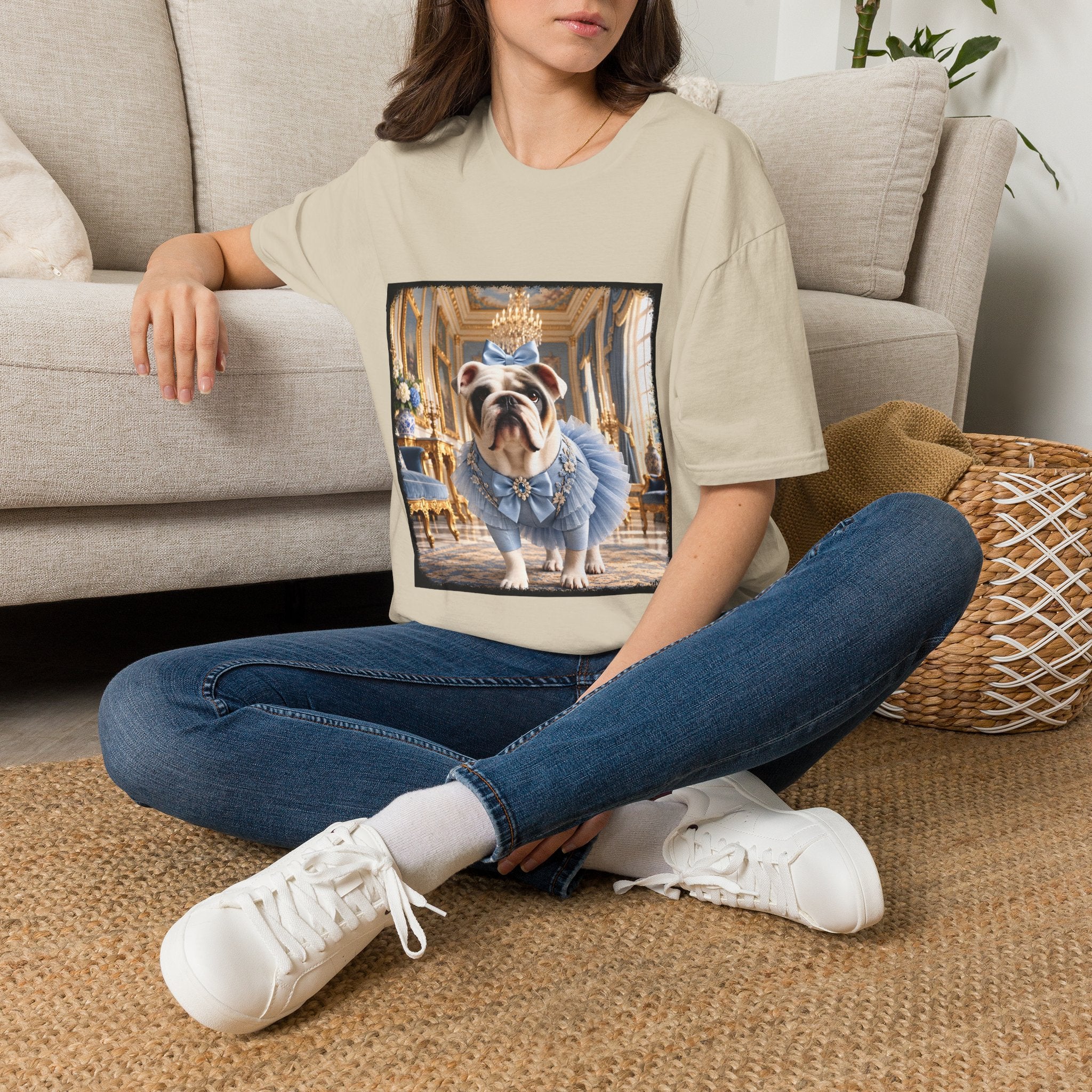 Bulldog Shirt | Runway Rebel Dog Lover Tee