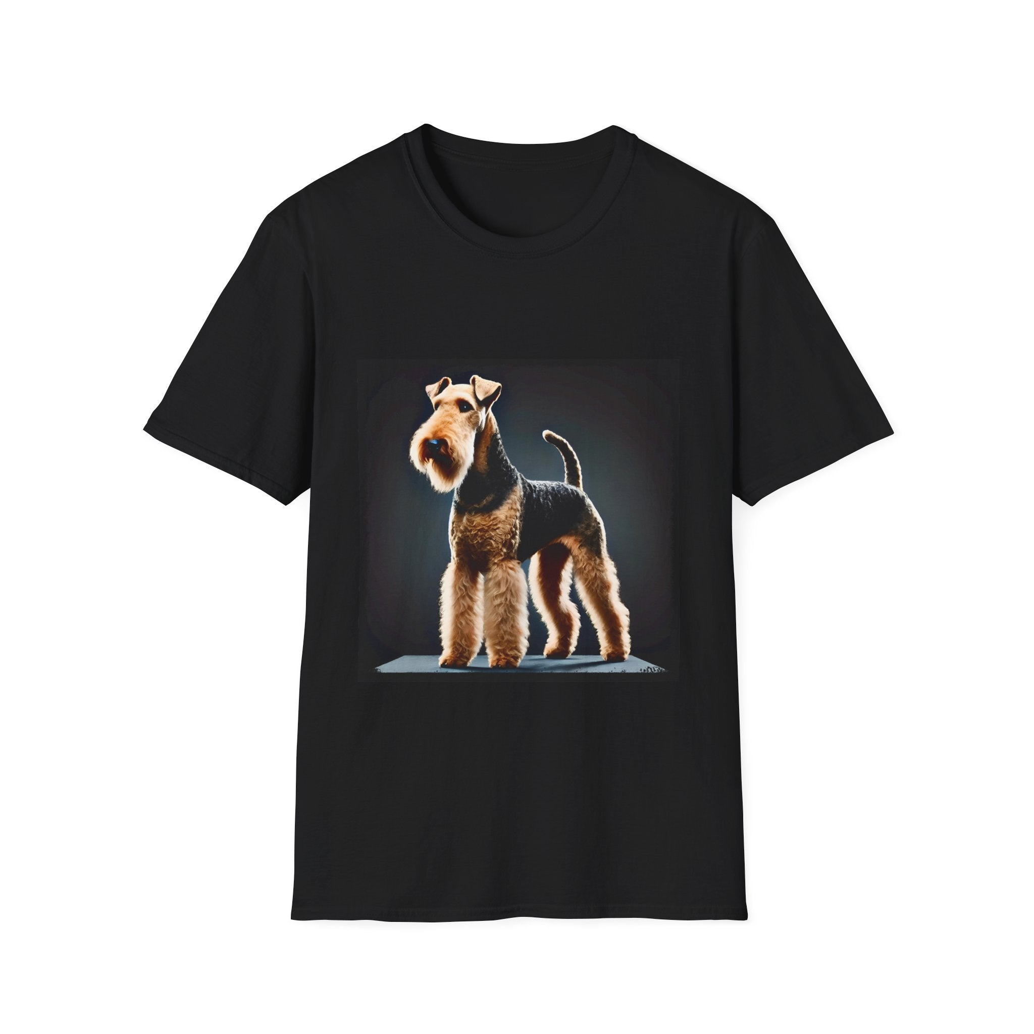 Airedale Terrier Shirt | Best in Show Dog Lover Tee