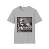 Labrador Retriever Bold Gent | Unisex Dog T-Shirt