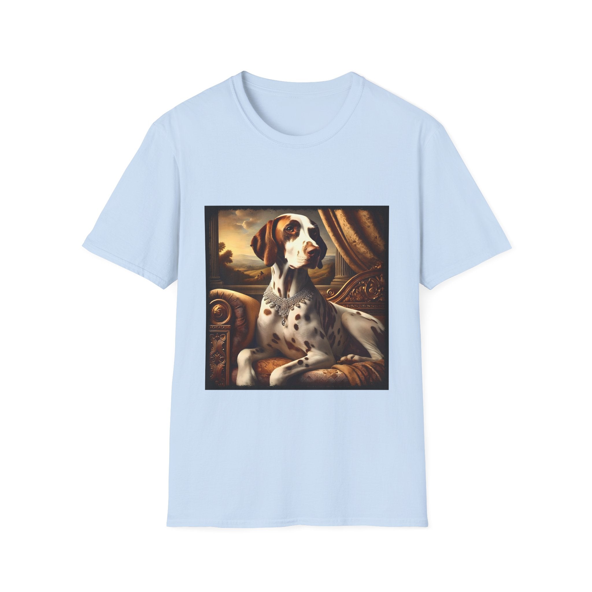 Dalmatian Lovely Lady | Unisex Dog T-Shirt