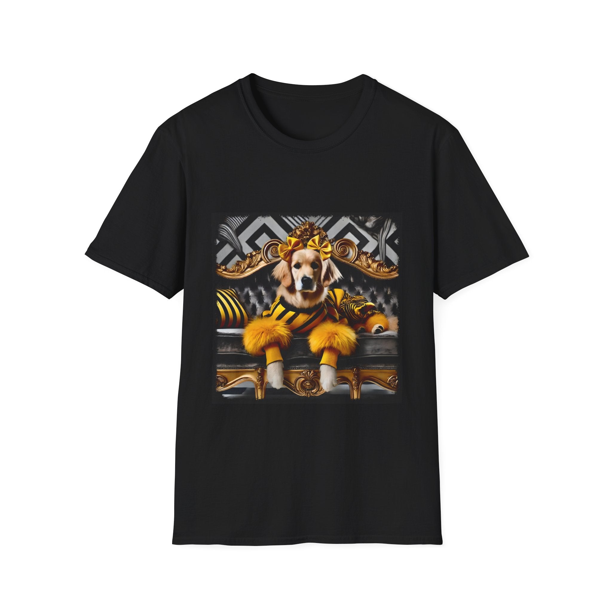 Golden Retriever Shirt | Golden Icon Dog Lover Tee