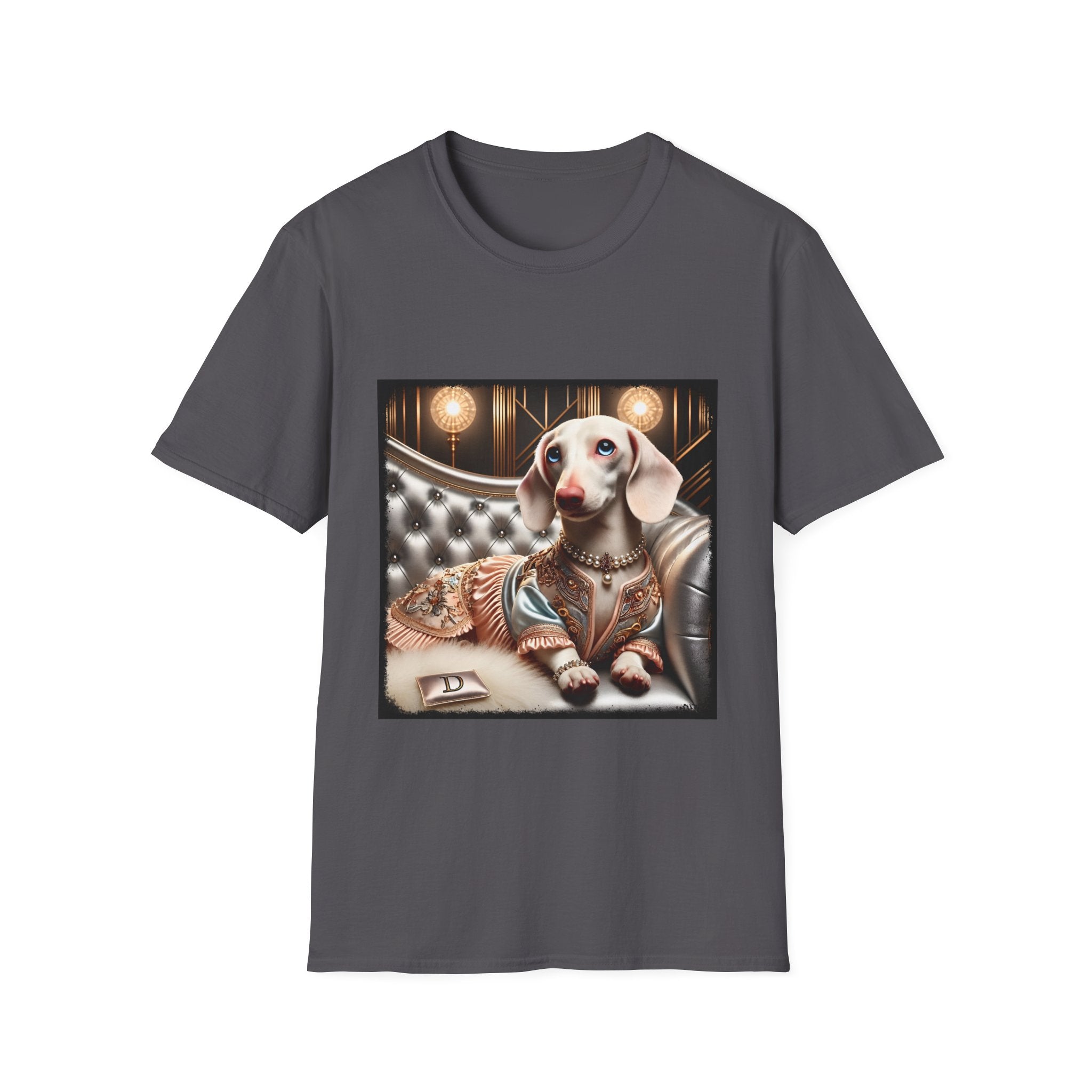 Dachshund Shirt | Pure Posh Dog Lover Tee