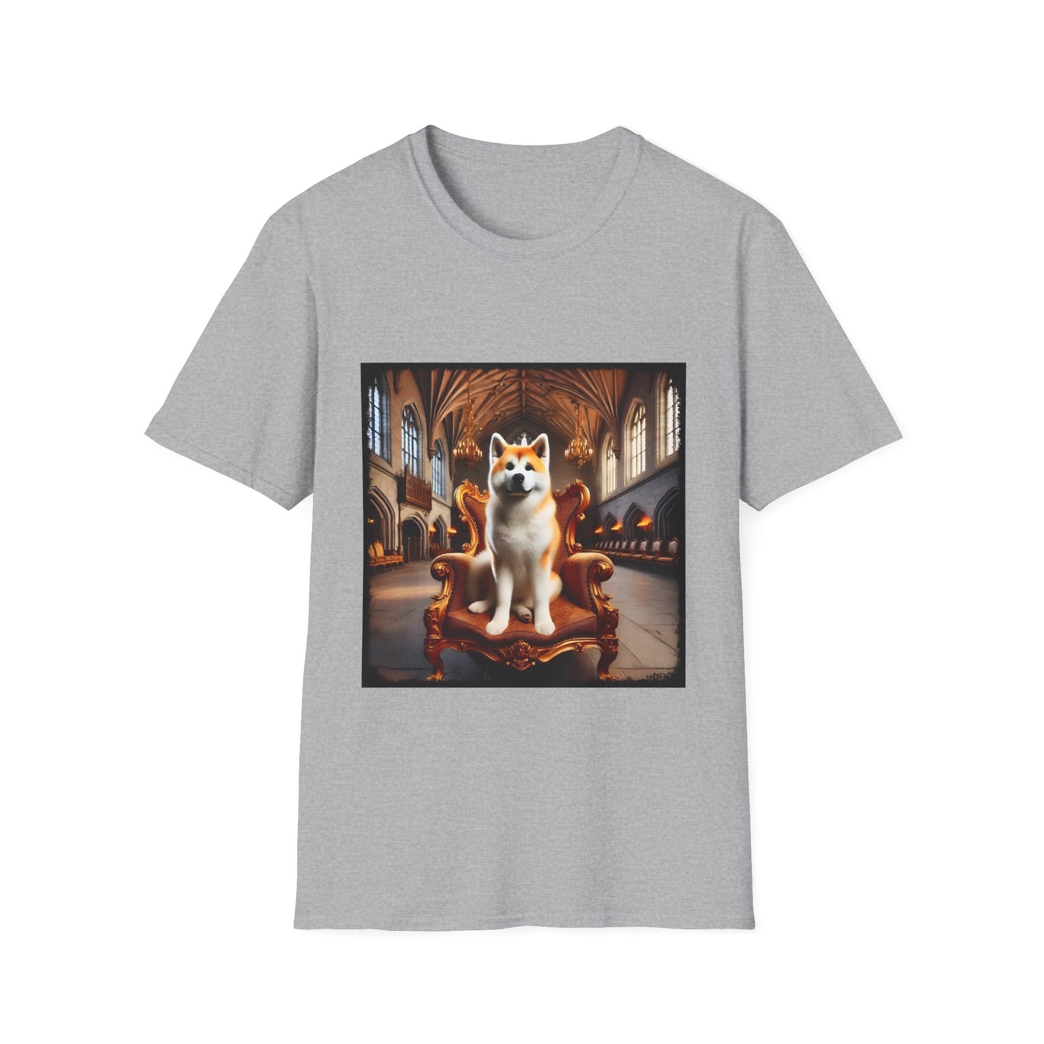 Akita Shirt | Posh Paw Dog Lover Tee