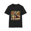 German Shorthaired Pointer Ethereal Swirl | Unisex Dog T-Shirt