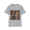 French Bulldog Shirt | Black Camo Chic Dog Lover Tee