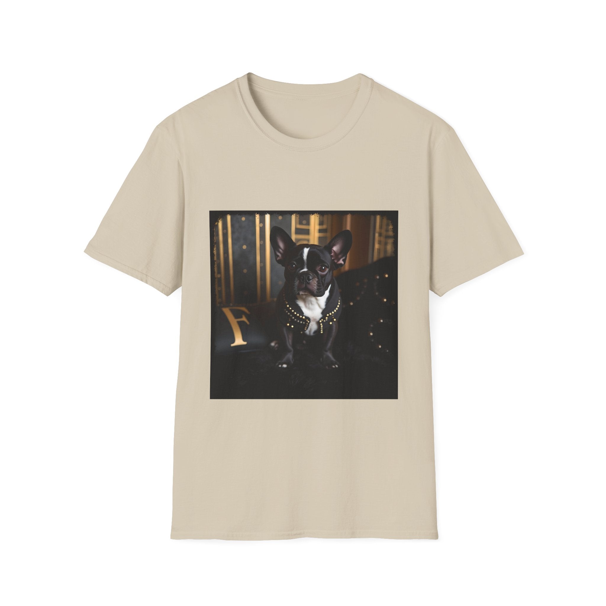 French Bulldog Shirt | Tough Nugget Dog Lover Tee