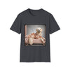 Golden Retriever Shirt | Pure Beauty Dog Lover Tee