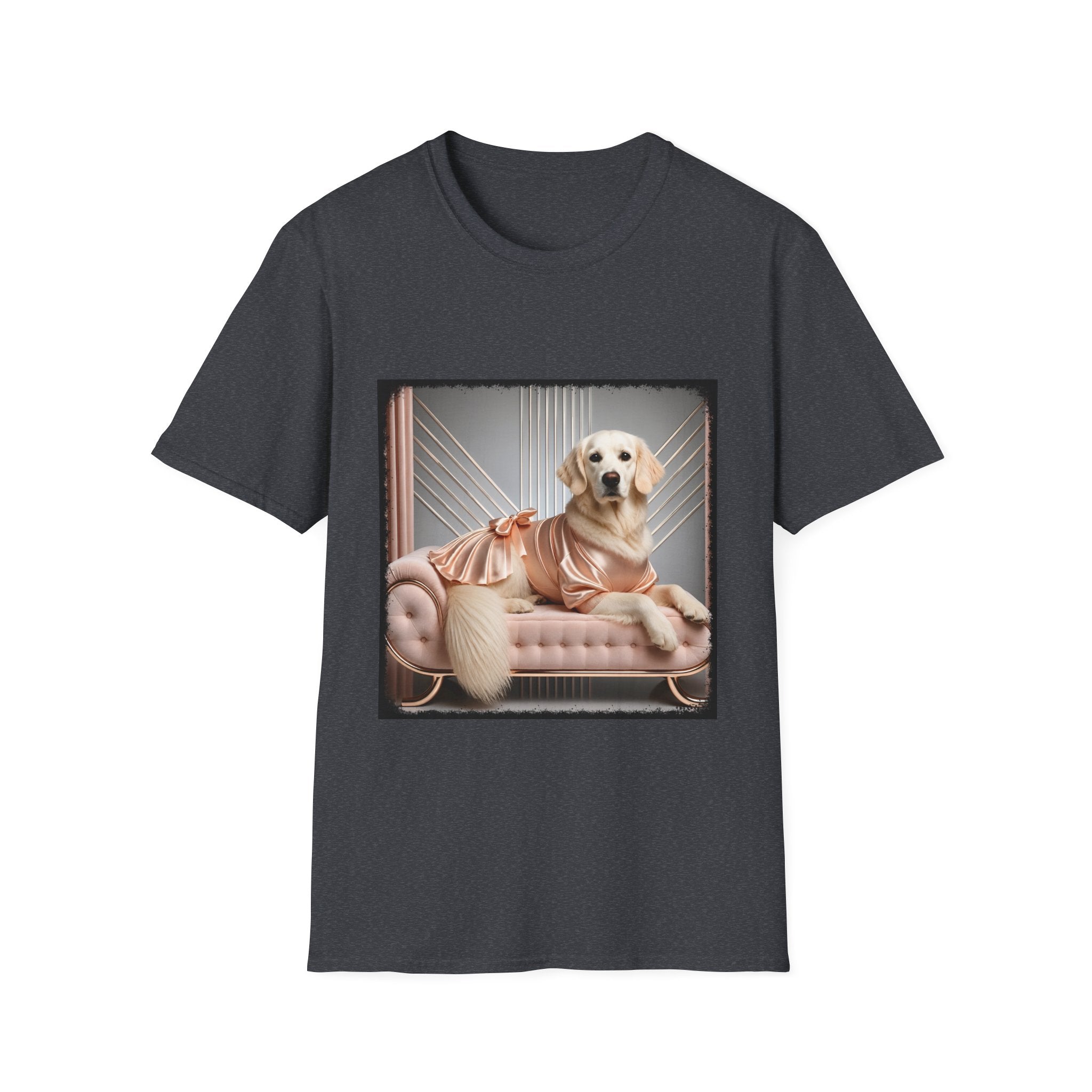 Golden Retriever Shirt | Pure Beauty Dog Lover Tee