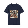 Doberman Pinscher Pawsch Pose | Unisex Dog T-Shirt