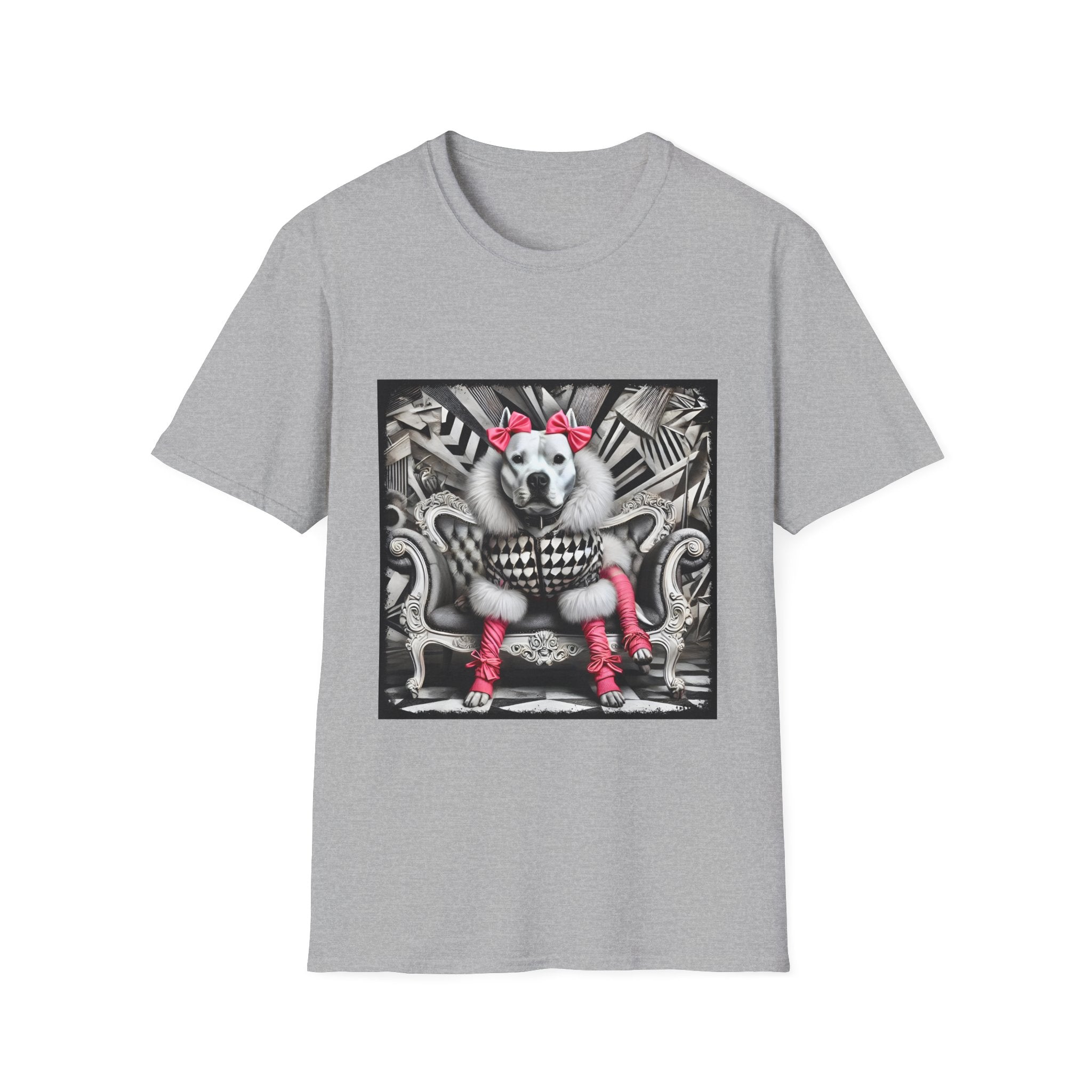 American Pit Bull Terrier Shirt | True Trendsetter Dog Lover Tee