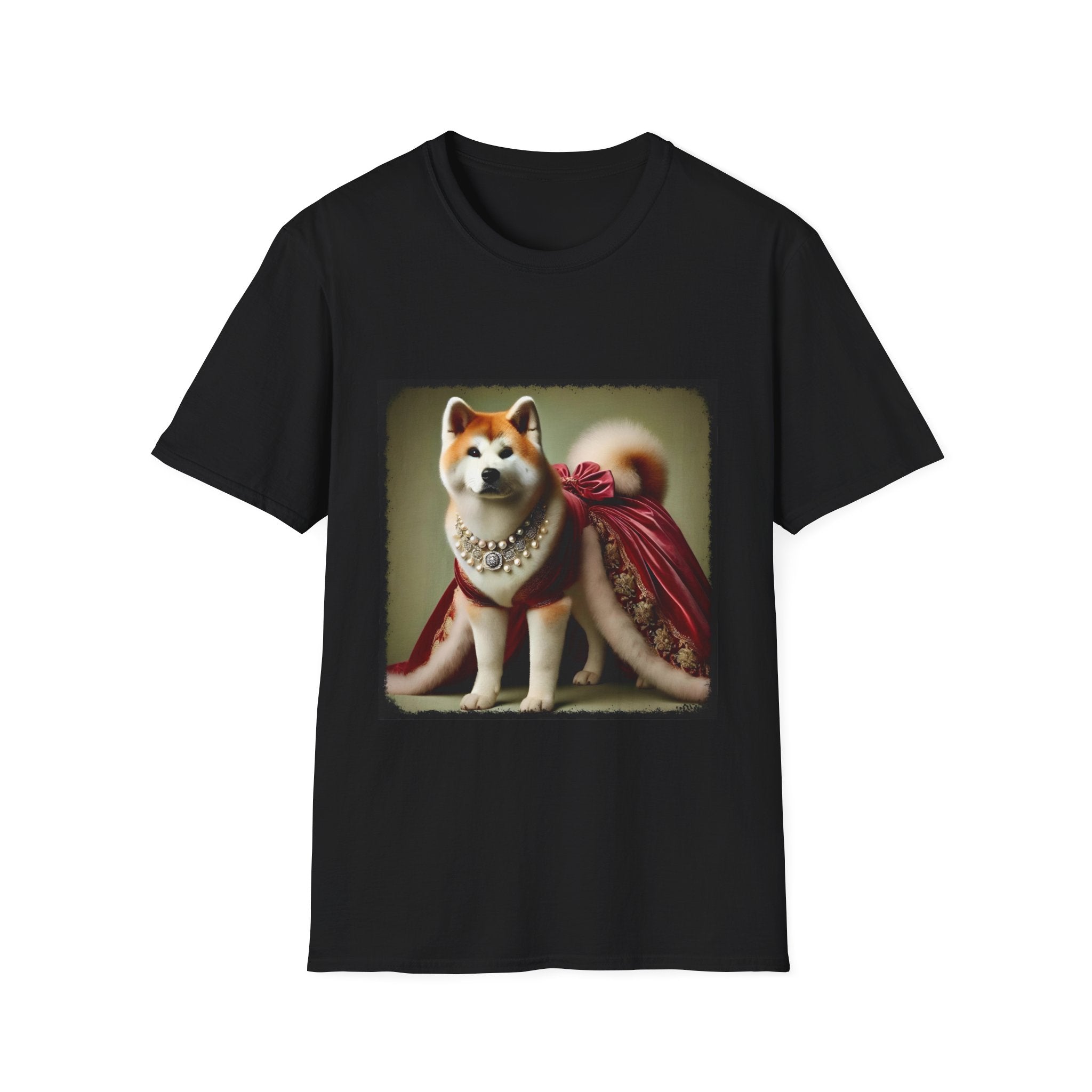 Akita Shirt | Pageant Princess Dog Lover Tee